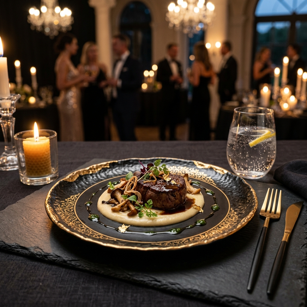 Premium Catering